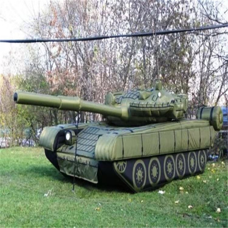 端州充气军用坦克质量