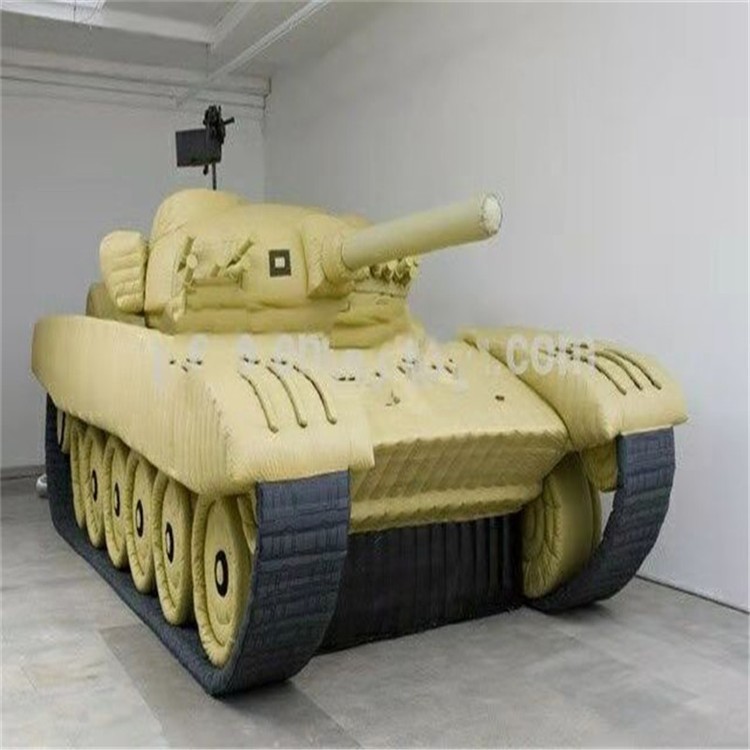 端州充气军用坦克定制厂家